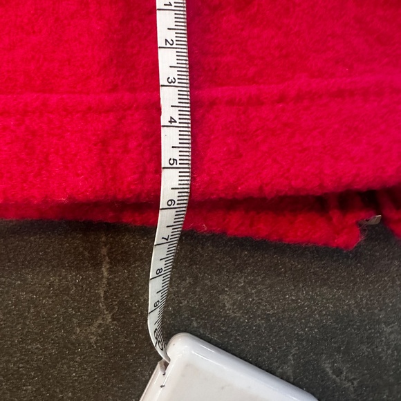 Saint James Fuchsia Hooded Jacket - Picture 8 of 10